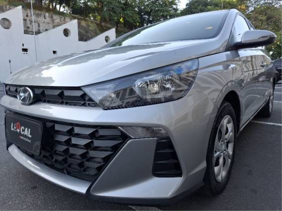 HYUNDAI HB20S 1.0 12V FLEX COMFORT MANUAL HYUNDAI HB20S 1.0 12V FLEX COMFORT MANUAL